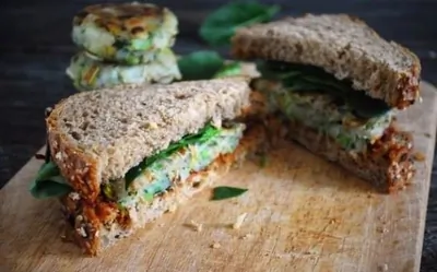 Овощные биточки