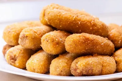 Котлетки «Пальчики»