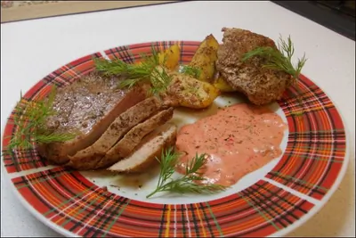 Антрекот le WBA