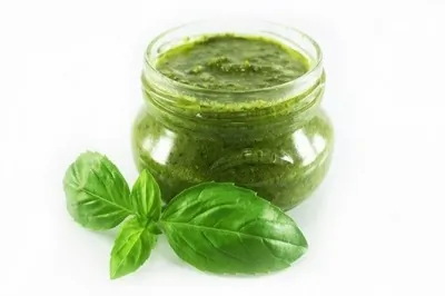 Мятный соус от шефа Пола Гейлера