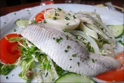 Сельдь по-израильски