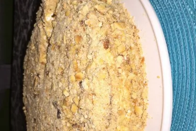 Медовик для диабетиков