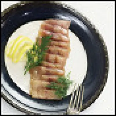 Омуль слабой соли