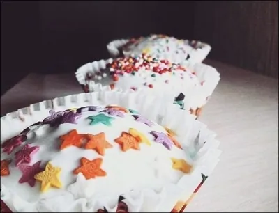 Быстрый бездрожжевой кулич