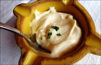 Соус «Миндальный тартар»