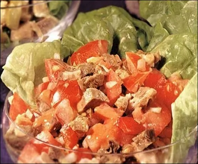 Будапештский салат