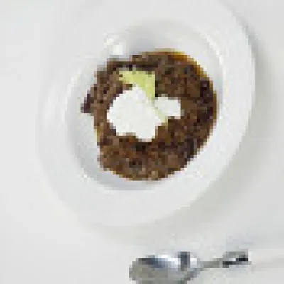 Чили кон карне со стаутом