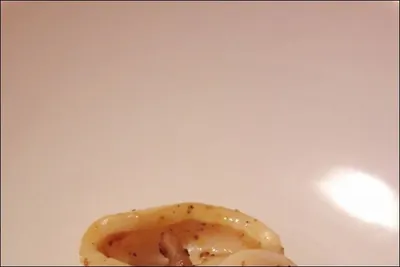 Кальмары со специями