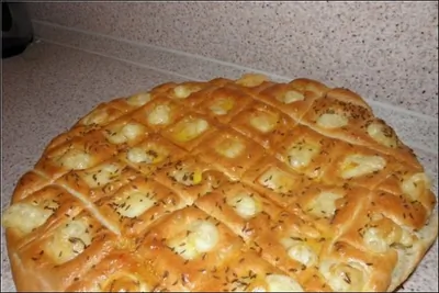 Погача с сыром