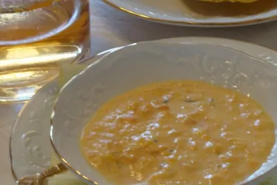 Кукурузная лепешка «Мускус» по мотивам аромата парфюмера Шаабана