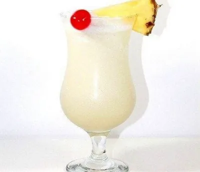 Коктейль «Амаретто колада» (Amaretto Colada)