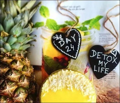 Смузи «Кокосовый»