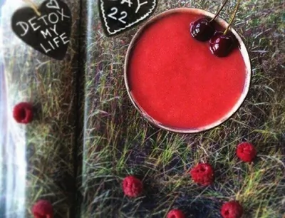 Деревенский смузи