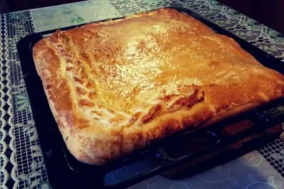 Закрытый уральский пирог