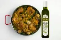 Паэлья «Валенсиана»