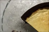 Кофейный чизкейк