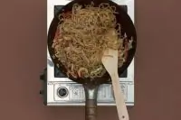 Лапша якисоба