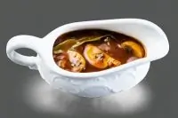 Охотничий соус к курице «Шассер»