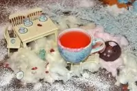 Коктейль «Та самая Алиса» («That Alice»)