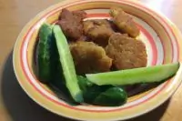 Ирландские картофельный оладьи