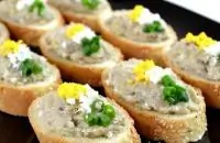 Нежный селедочный крем «Фантазия на тему форшмака»