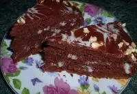 Трюфельный сметанник