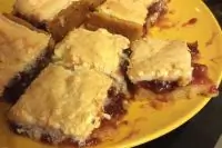 Пирог с безе «Просто и быстро»