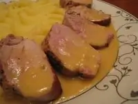 Соус «Диабло» к курице и телятине