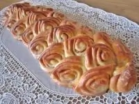 Рулет–плетёнка