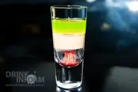 Слоистый коктейль «Хиросима»