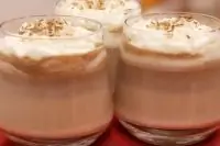 Коктель « шоколада»