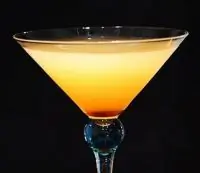 Коктейль «Золотая заря»