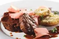 Соус с крепленым вином к мясу