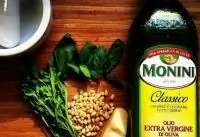 Домашний соус песто