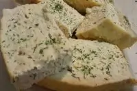 Суфле из курицы в духовке