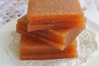 Яблочная пастила домашняя