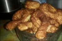 Итальянское печенье «Торчетти» с творогом