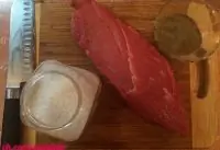 Пряное вяленое мясо