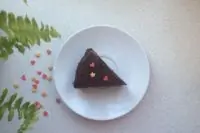 Брауни из нута