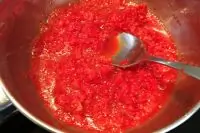 Соус из перцев чили