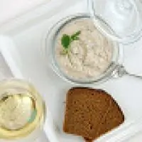 Паштет из скумбрии холодного копчения