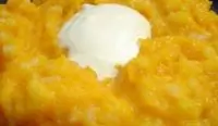 Тыквенная каша по-армянски «Ддмакашови»