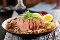 Японский суп рамен