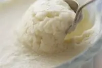 Воздушный мусс с белым шоколадом