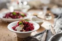 Красная гречка