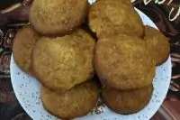 Грейпфрутовые кексы