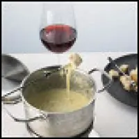 Сырное фондю