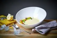 Суп из цветной капусты от шеф-повара Михаила Кукленко