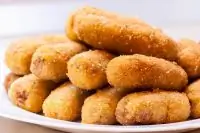 Котлетки «Пальчики»