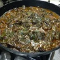 Кучмачи из куриных потрохов